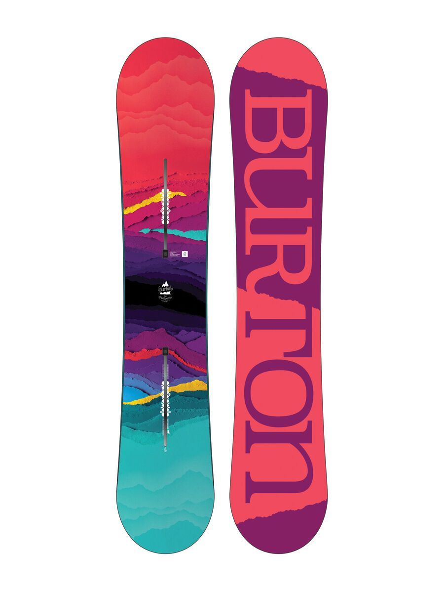 Burton Feelgood Flying V - Bild 1