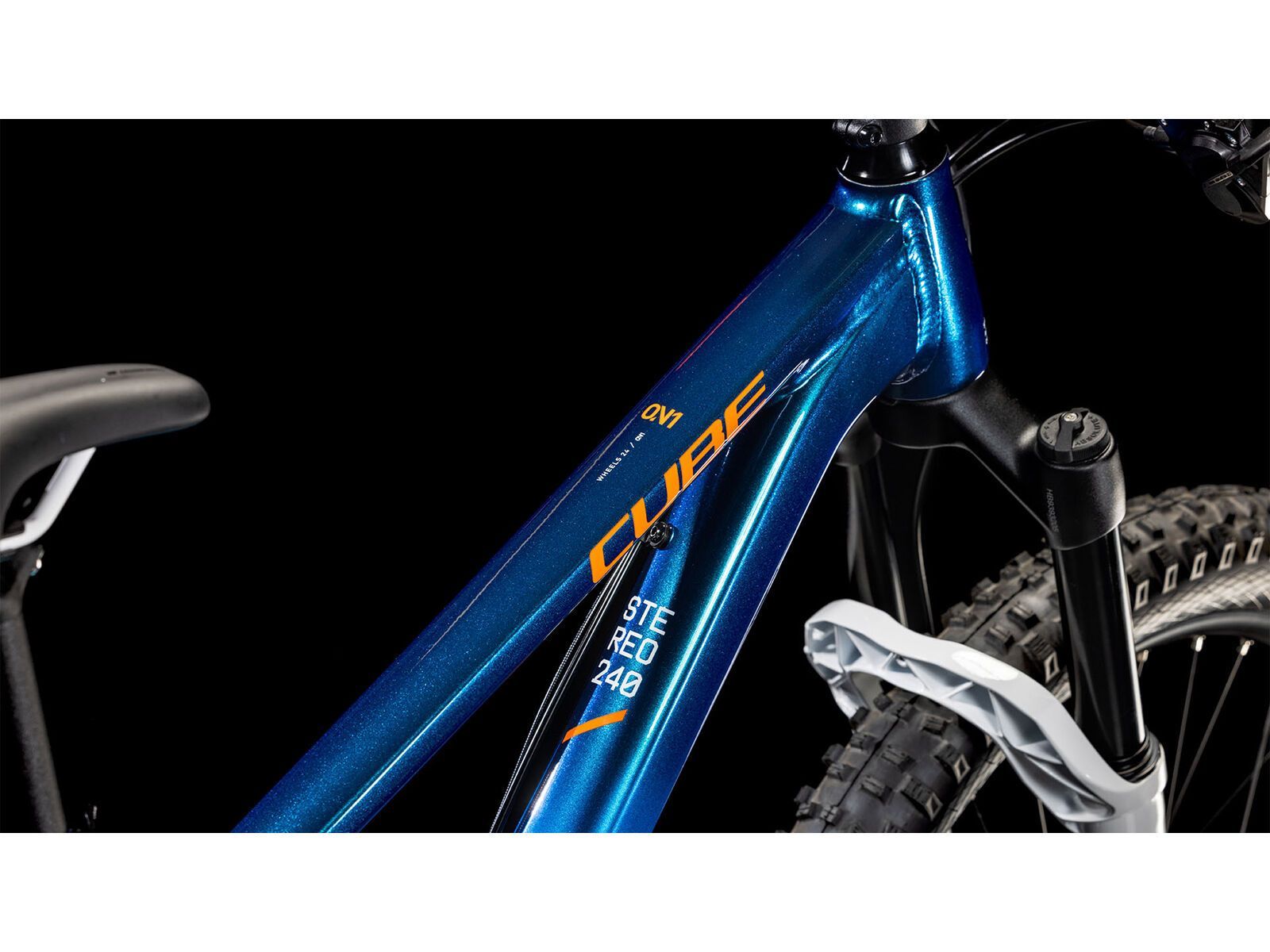 Cube Stereo 240 One, actionteam - Bild 2