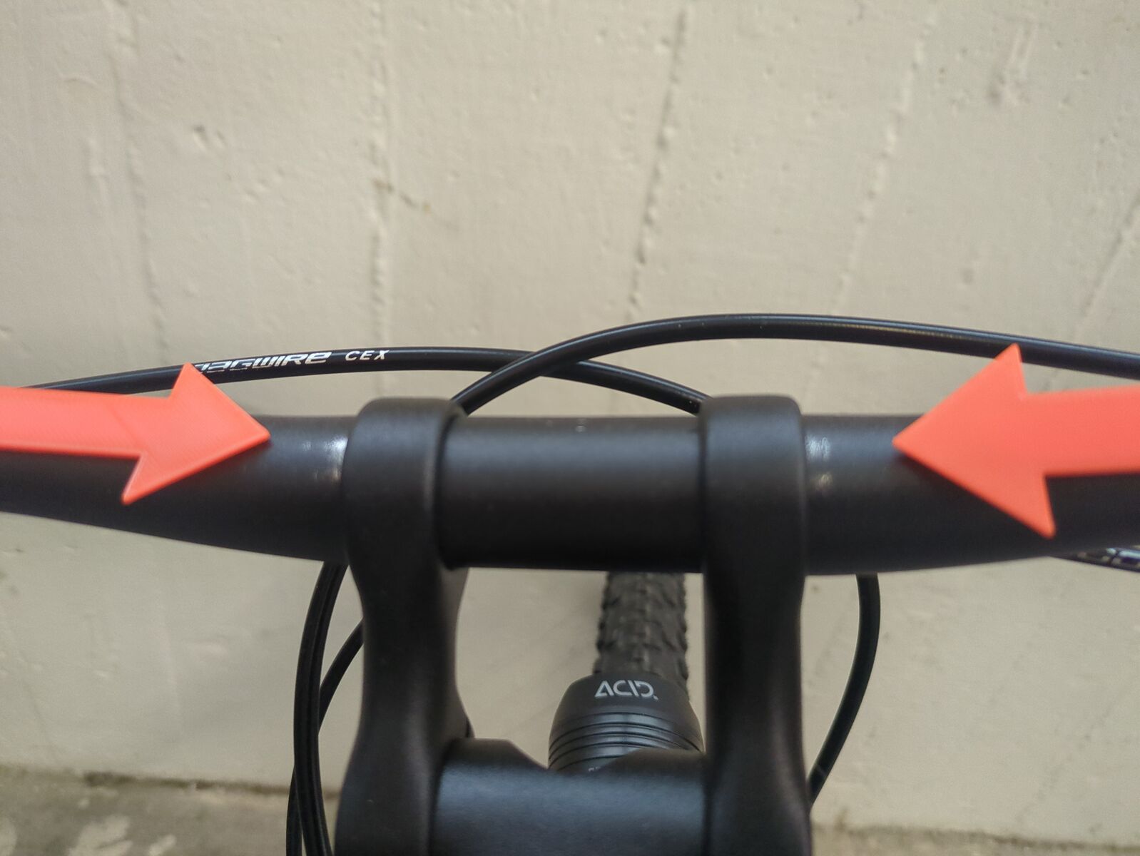 ***2. Wahl*** Cube Numove 240 FE topasblue´n´nebula - Bild 3