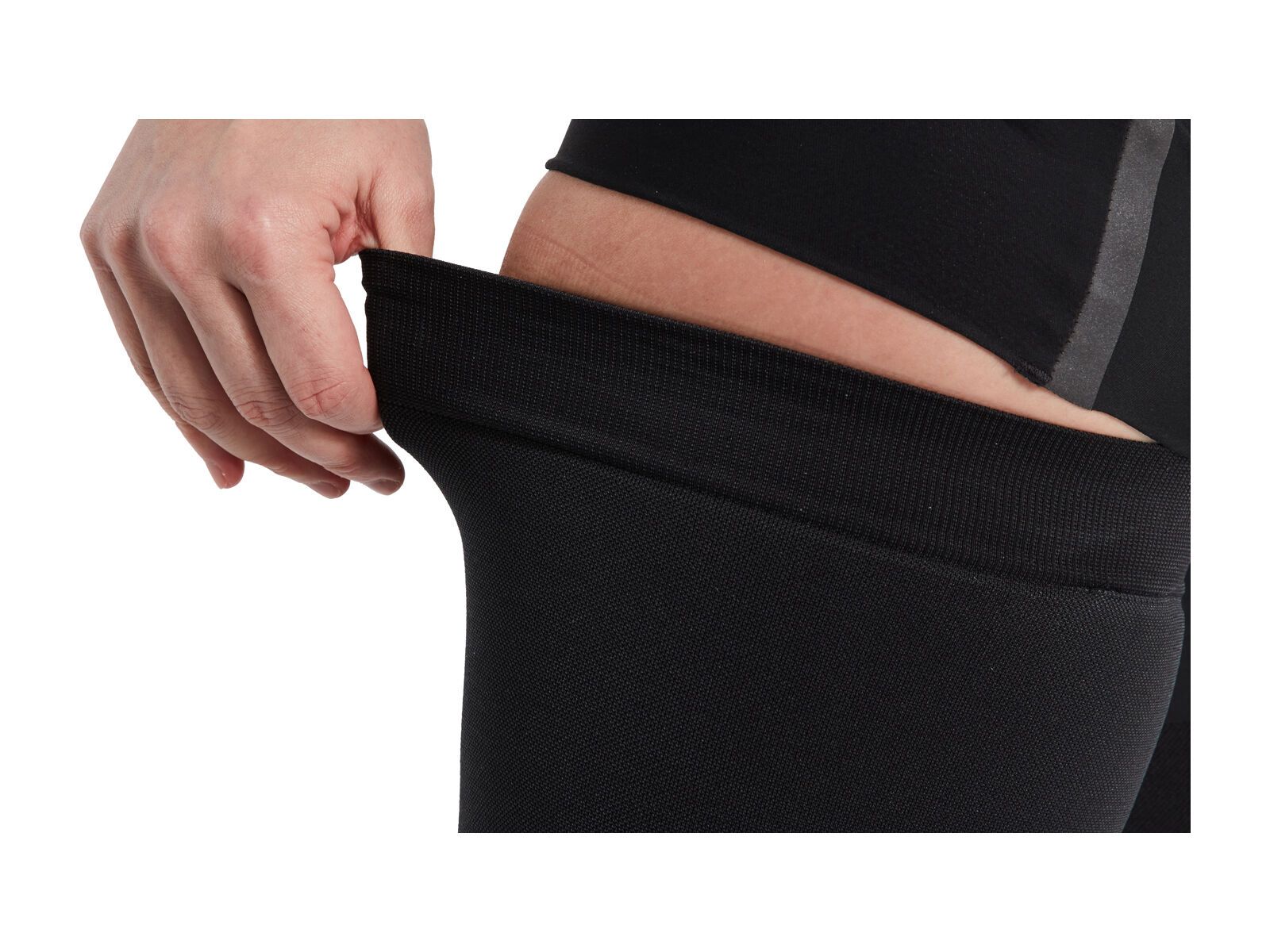 Specialized Seamless Leg Warmers, black - Bild 3