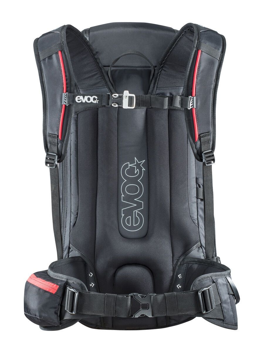 Evoc Patrol 32l, black - Bild 2