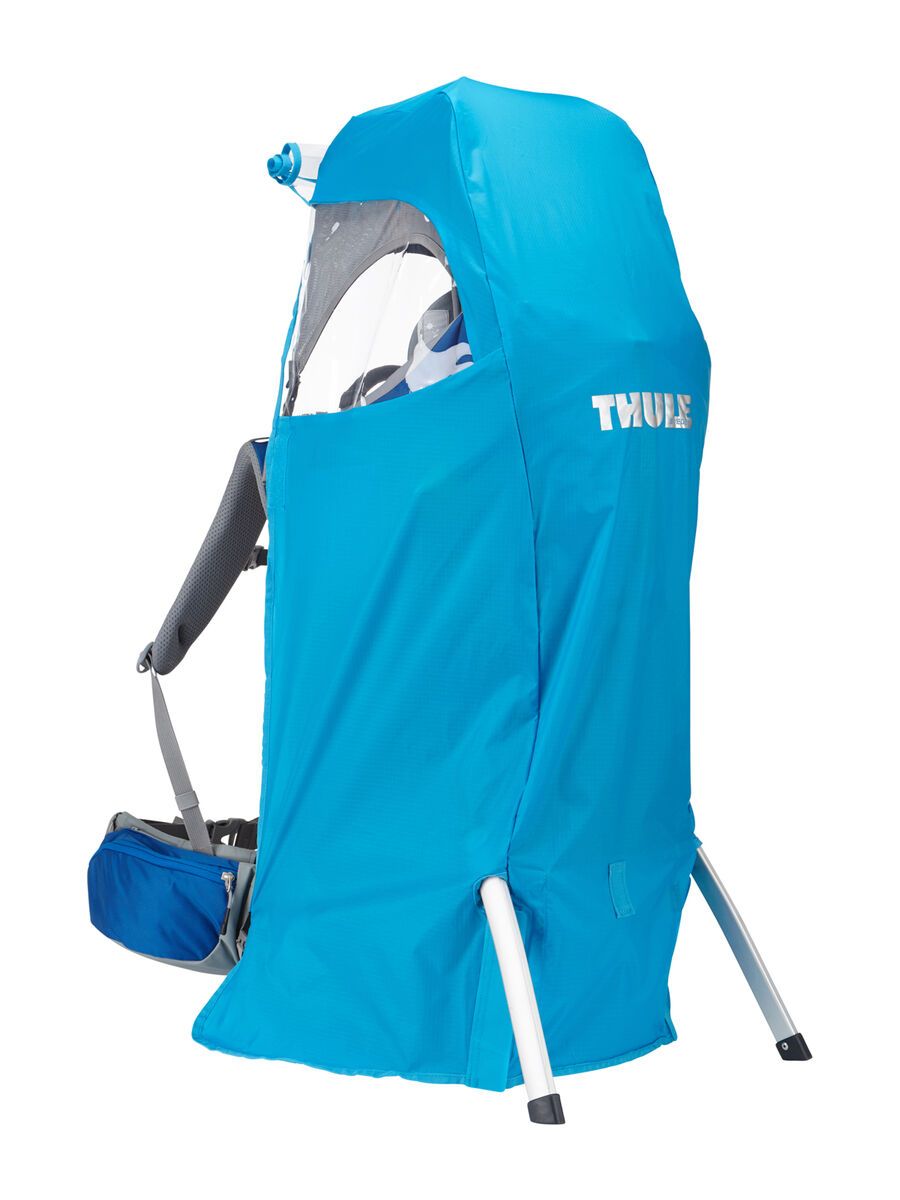 Thule Sapling Kindertragen-Regenschutz, blue - Bild 1