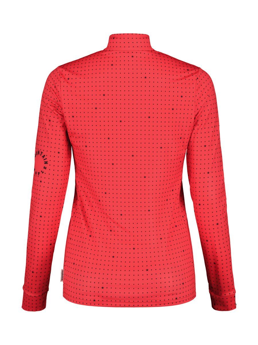 Maloja SawangM. Shirt, raspberry - Bild 2