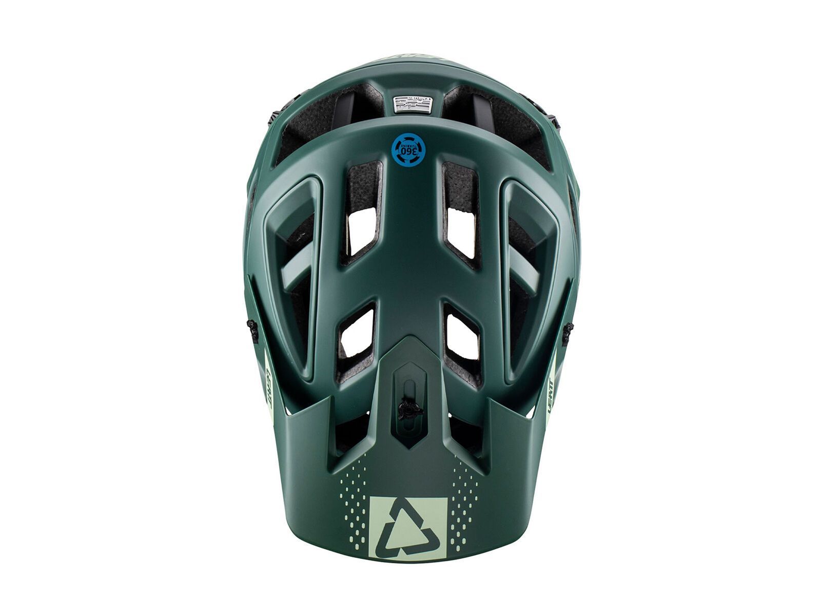 Leatt Helmet MTB Enduro 3.0, ivy - Bild 3