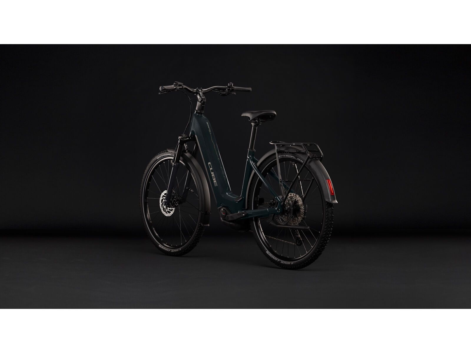 Cube Nuride Hybrid Performance 720 Easy Entry, shadowgrey´n´grey - Bild 9