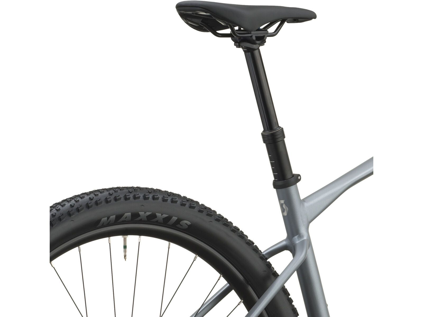 Scott Scale 40, flint grey - Bild 8