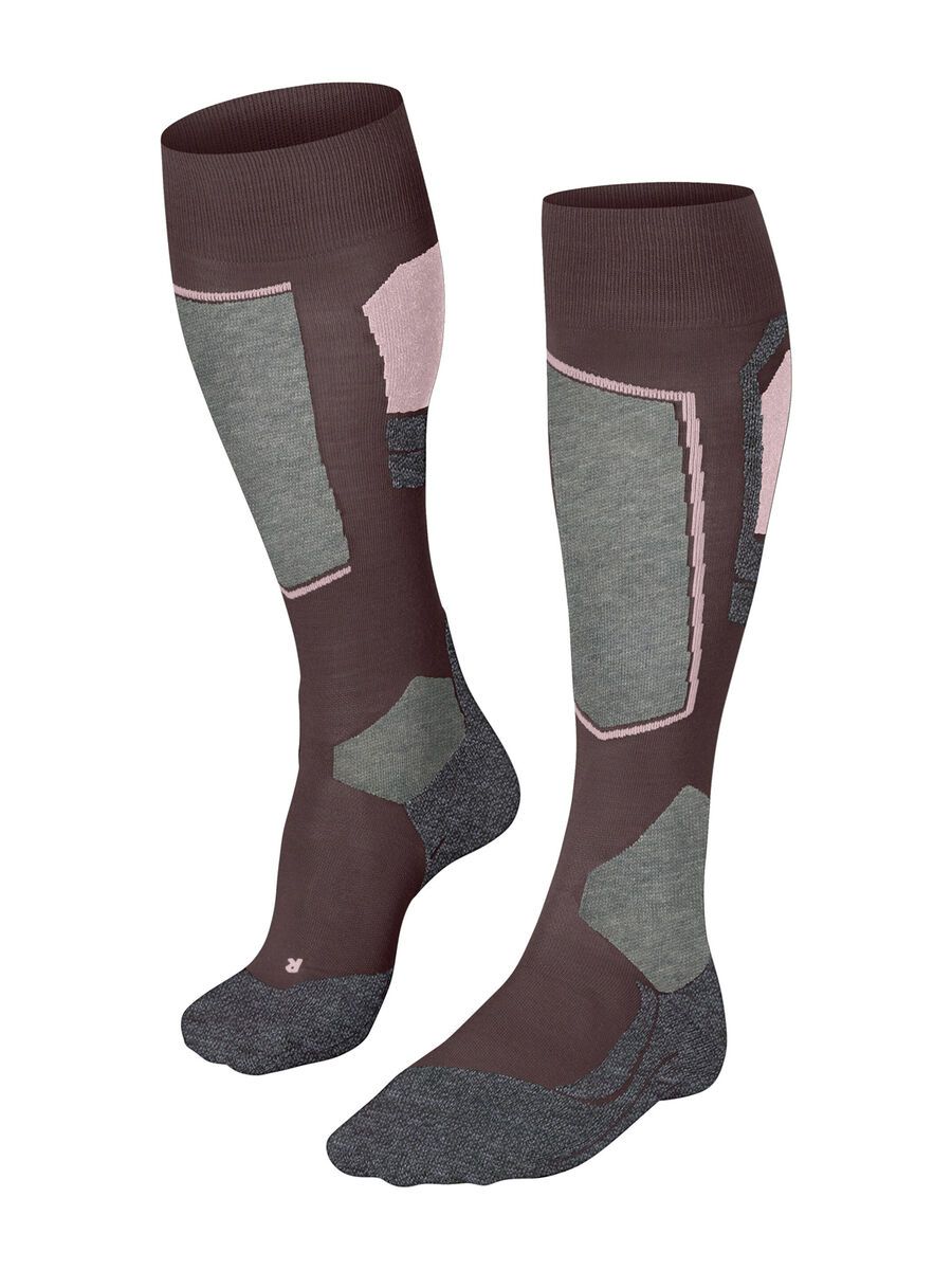 Falke SK4 Advanced Damen, mahogany - Bild 2