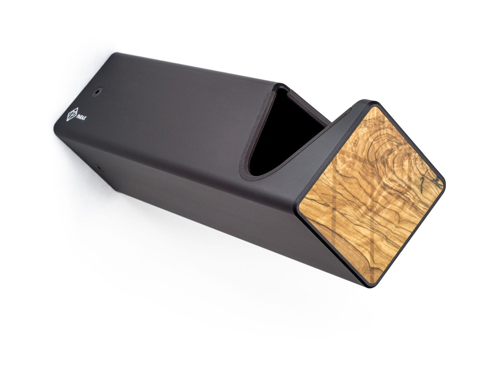 PARAX D-Rack L Olive, schwarz - Bild 1