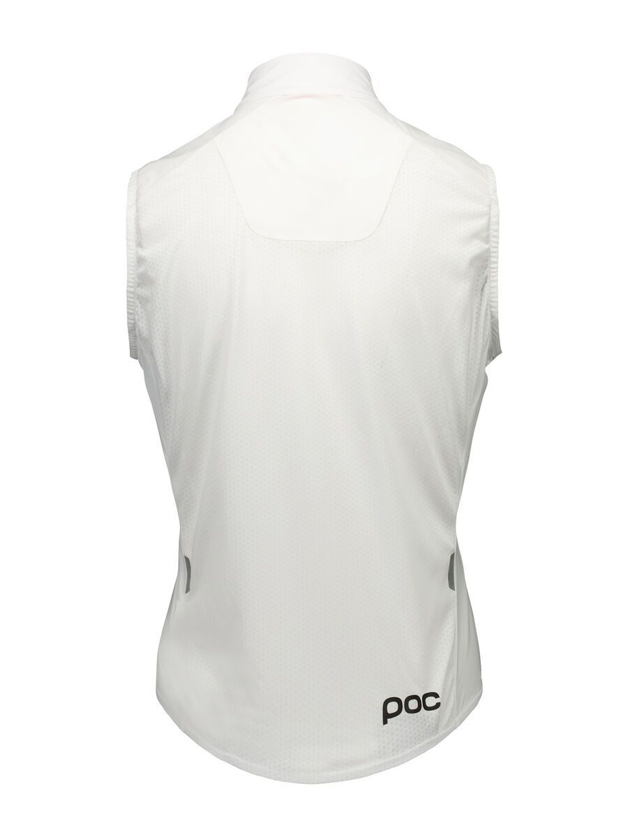 POC M's Enthral Gilet, hydrogen white - Bild 2