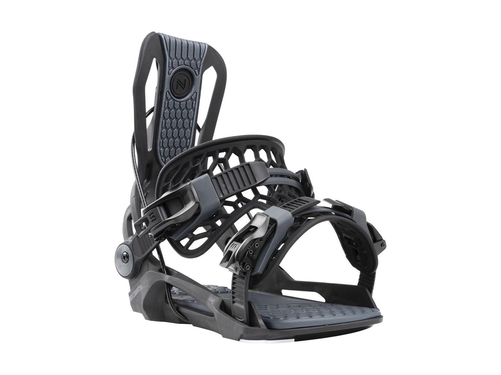 Nidecker Flow Fenix Fusion, black - Bild 2