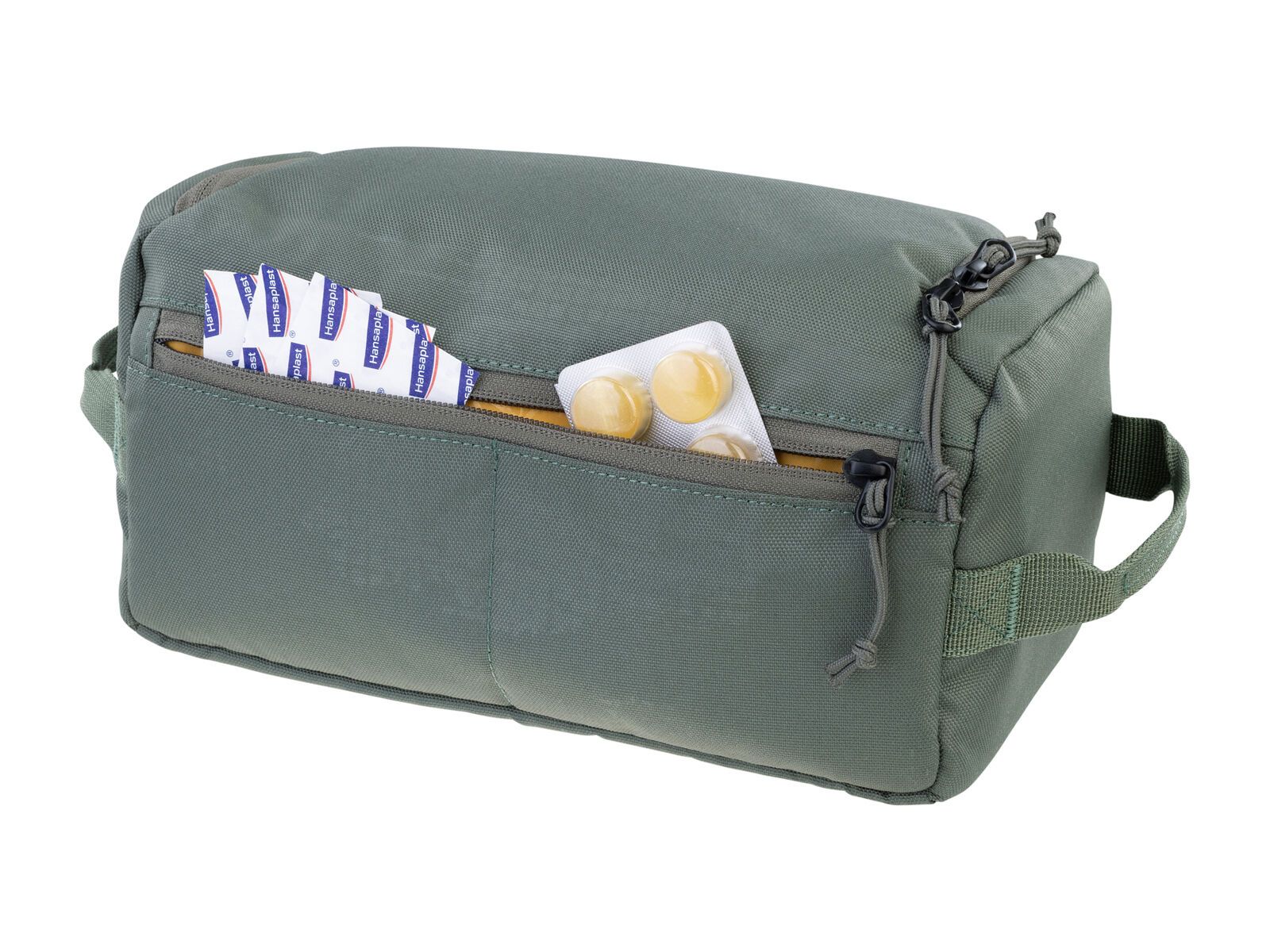 Evoc Wash Bag, dark olive - Bild 3