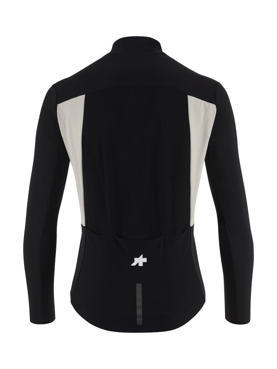 Assos Equipe R Men's Winter Jacket S11 Evo, almond milk - Bild 4