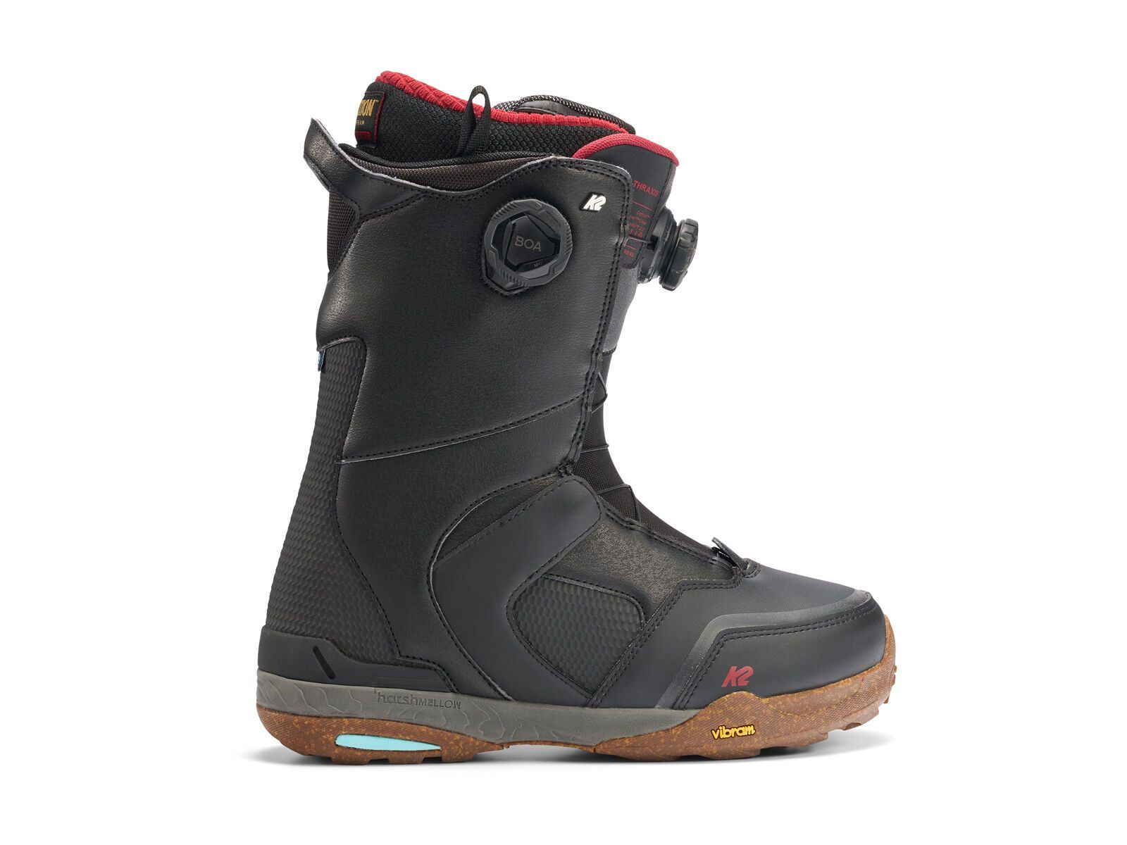 K2 Thraxis, black - Bild 2