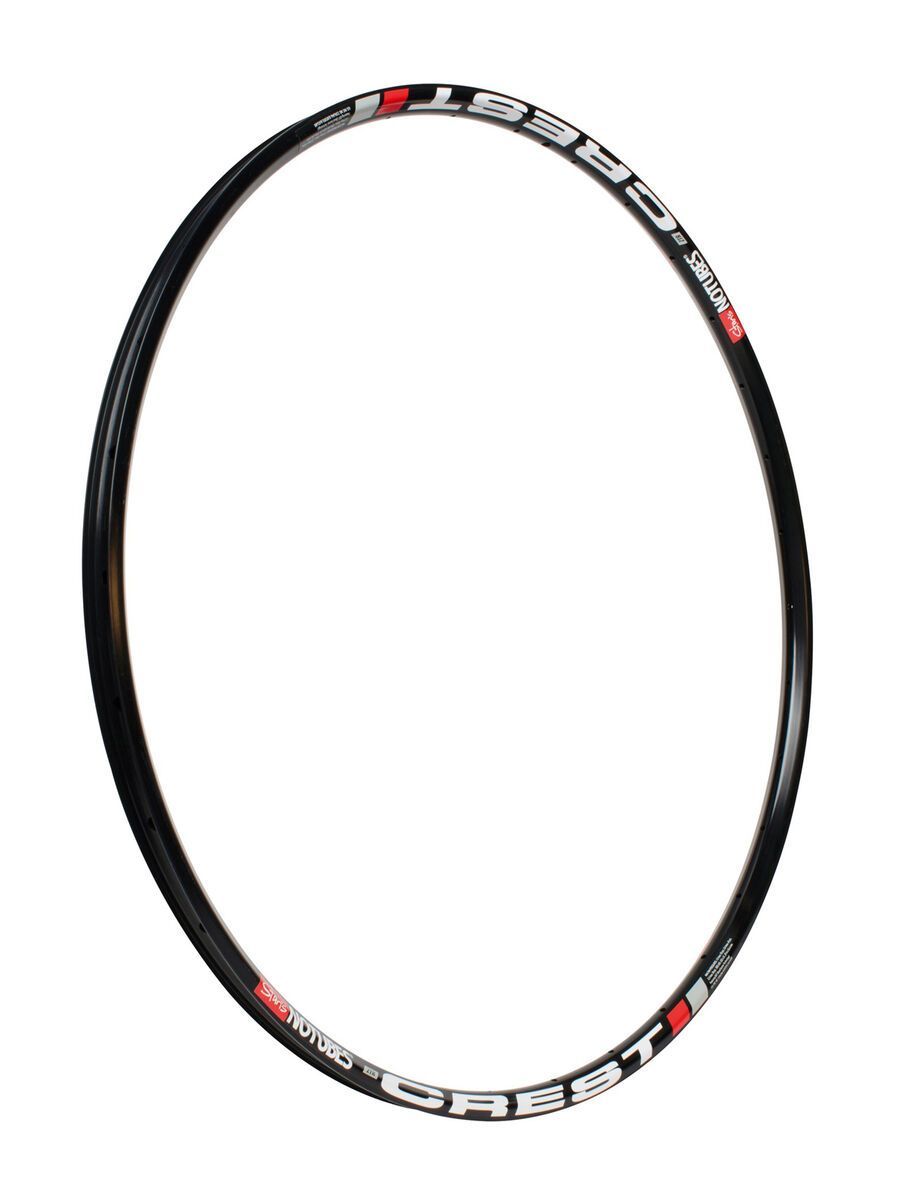 Stan's NoTubes ZTR Crest 26 / Wheels 5.01, schwarz - Bild 3