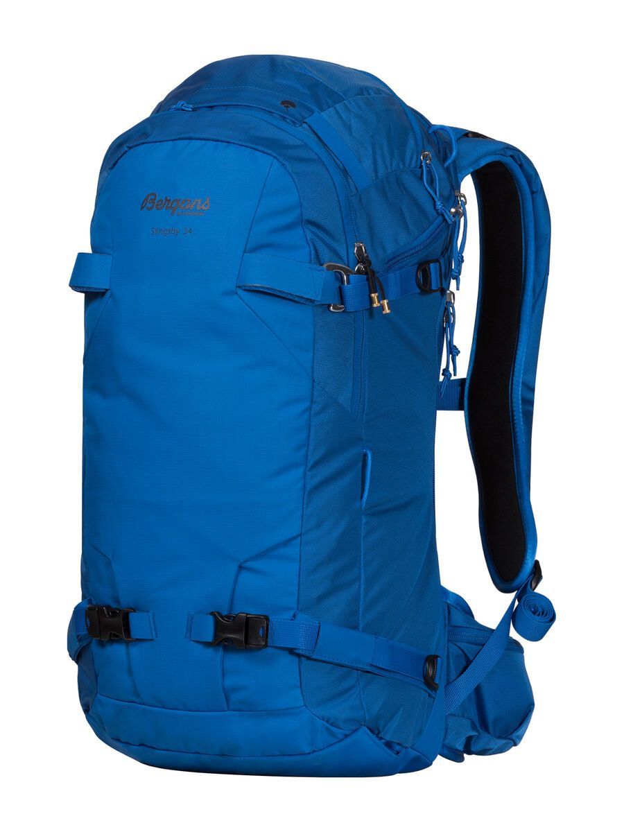 Bergans Slingsby 34, athensblue - Bild 1