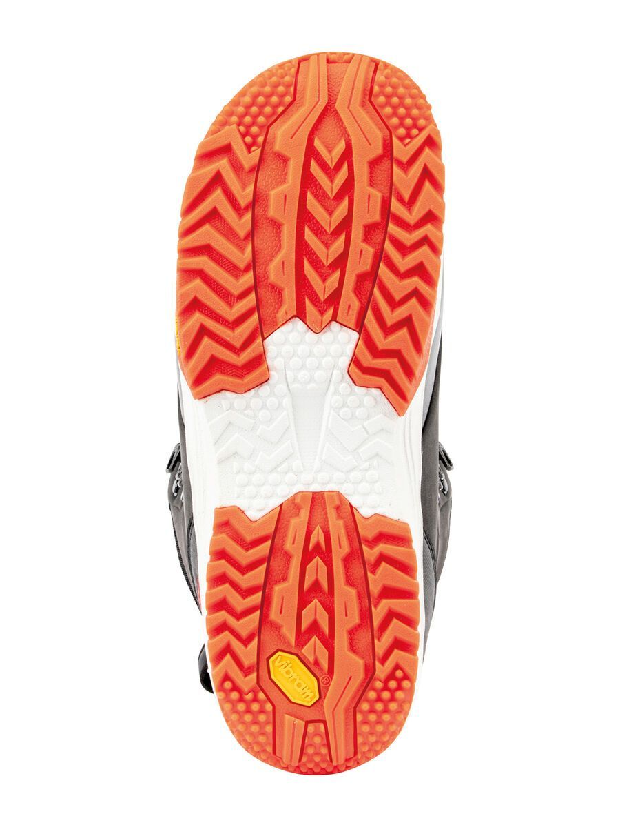 Nitro Venture Pro Standard, black/red - Bild 3