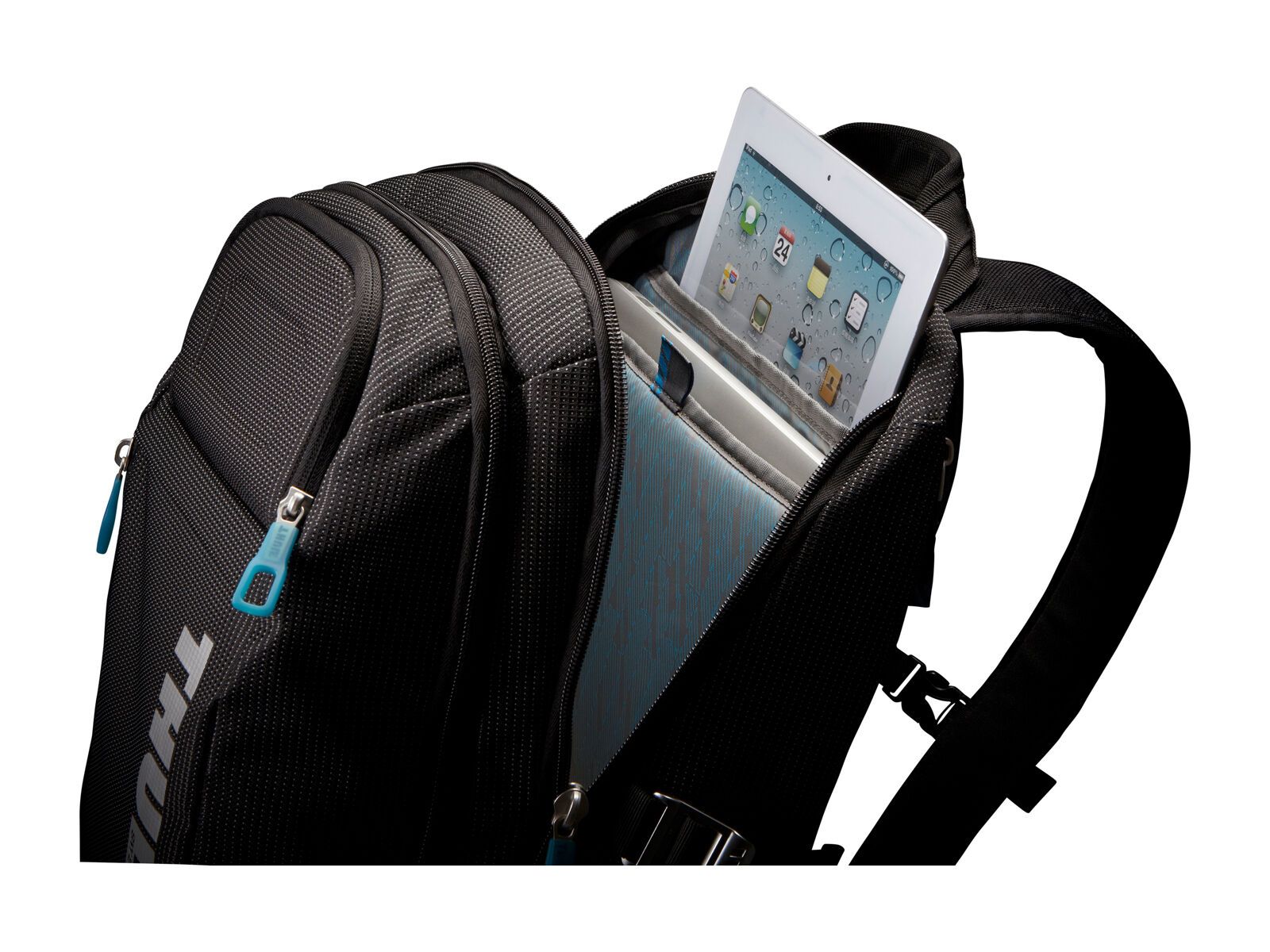 Thule Crossover 21L, black - Bild 8