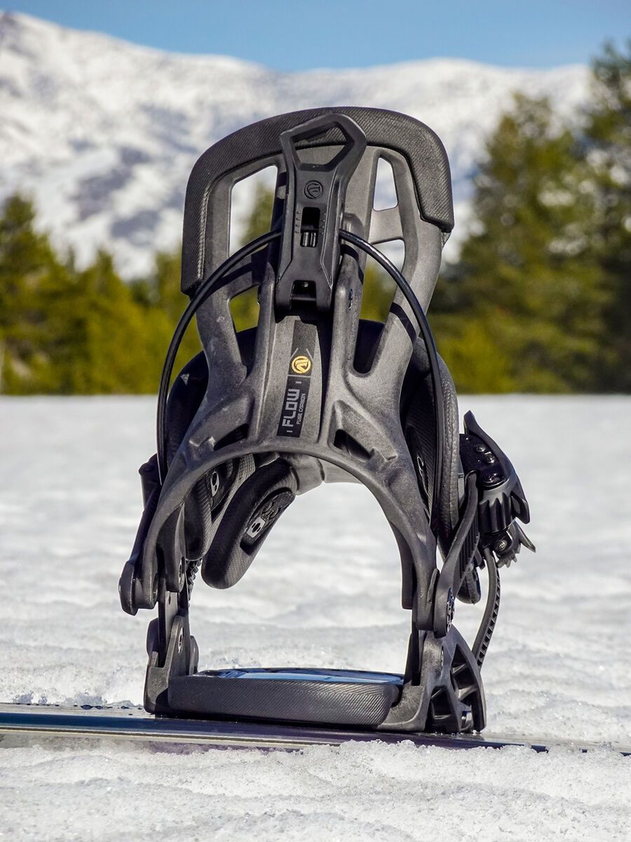 Flow Fuse Carbon Fusion, graphite - Bild 11