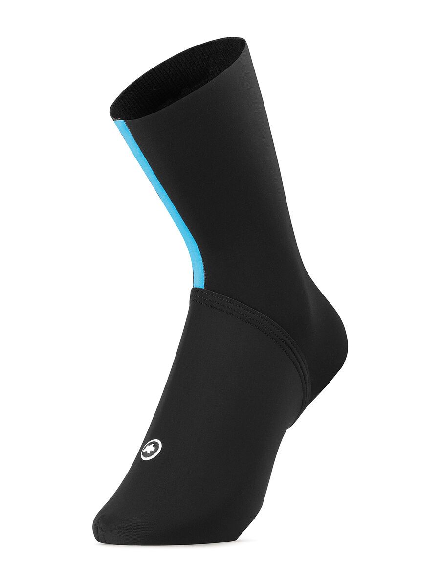 Assos Assosoires Bootie Winter, blackseries - Bild 1