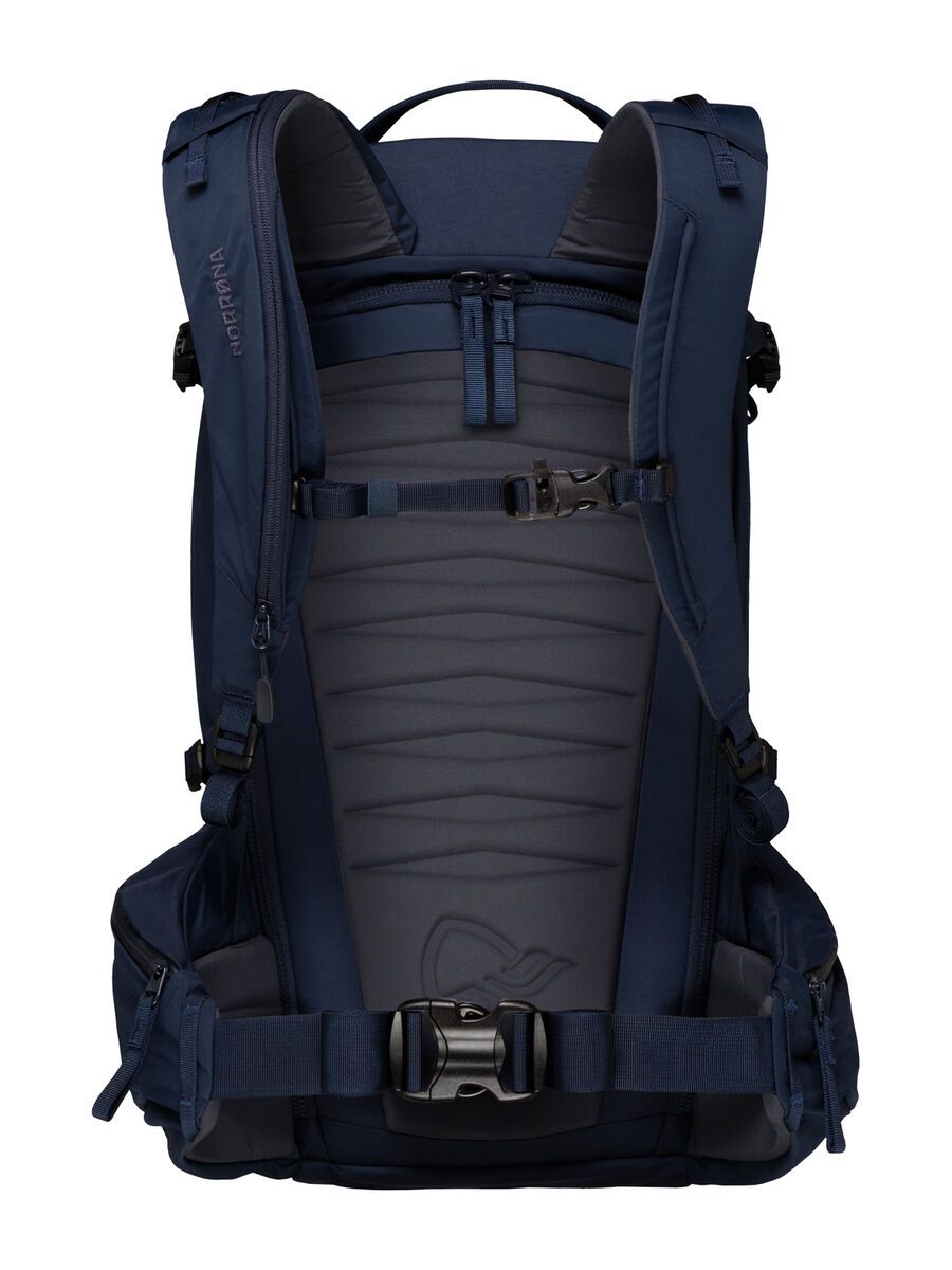 Norrona lyngen 35L Pack, indigo night - Bild 2