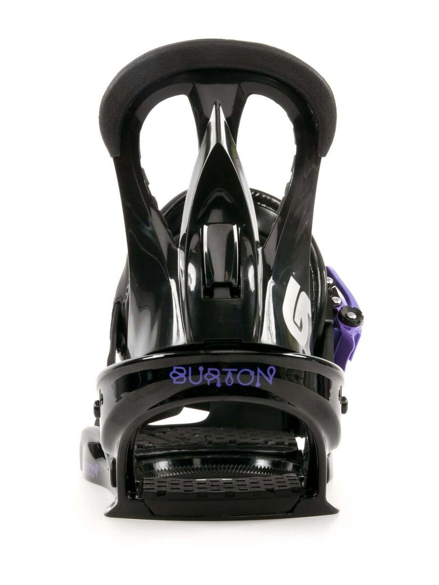 Burton Oasis, Black - Bild 2