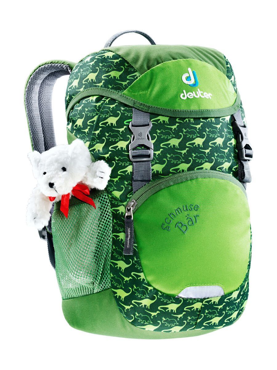 Deuter Schmusebär, emerald - Bild 1