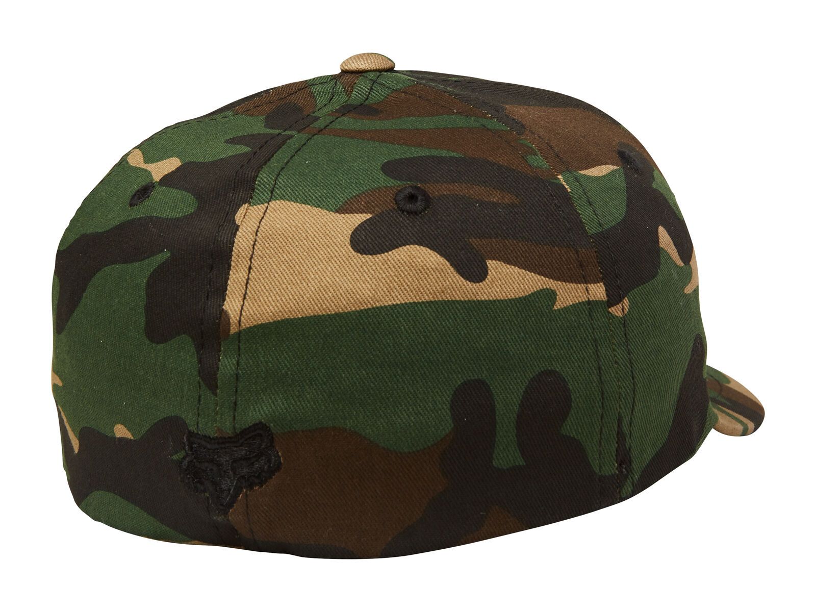 Fox Youth Legacy Flexfit Hat, camo - Bild 2