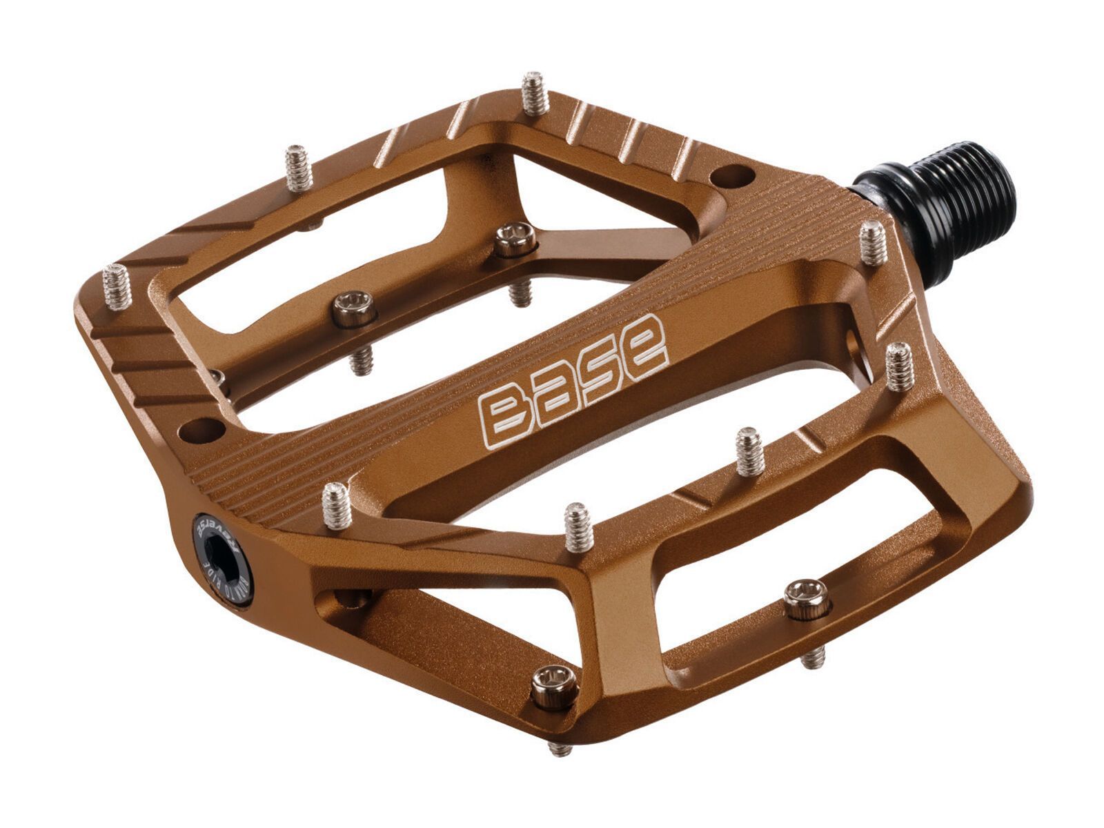 Reverse Base Pedals, copper - Bild 1