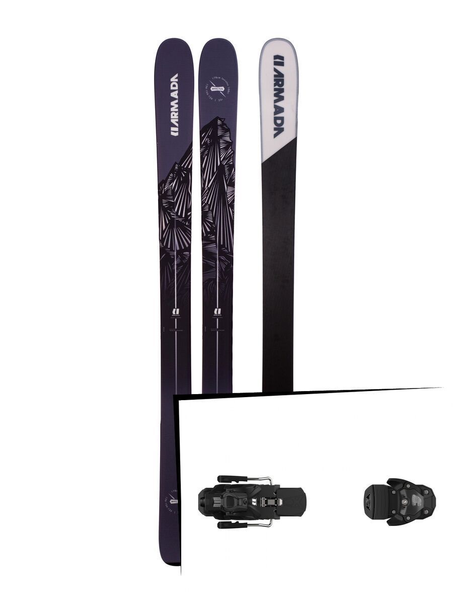 Set: Armada Invictus 108 Ti 2019 + Armada Warden MNC 13 - Bild 1