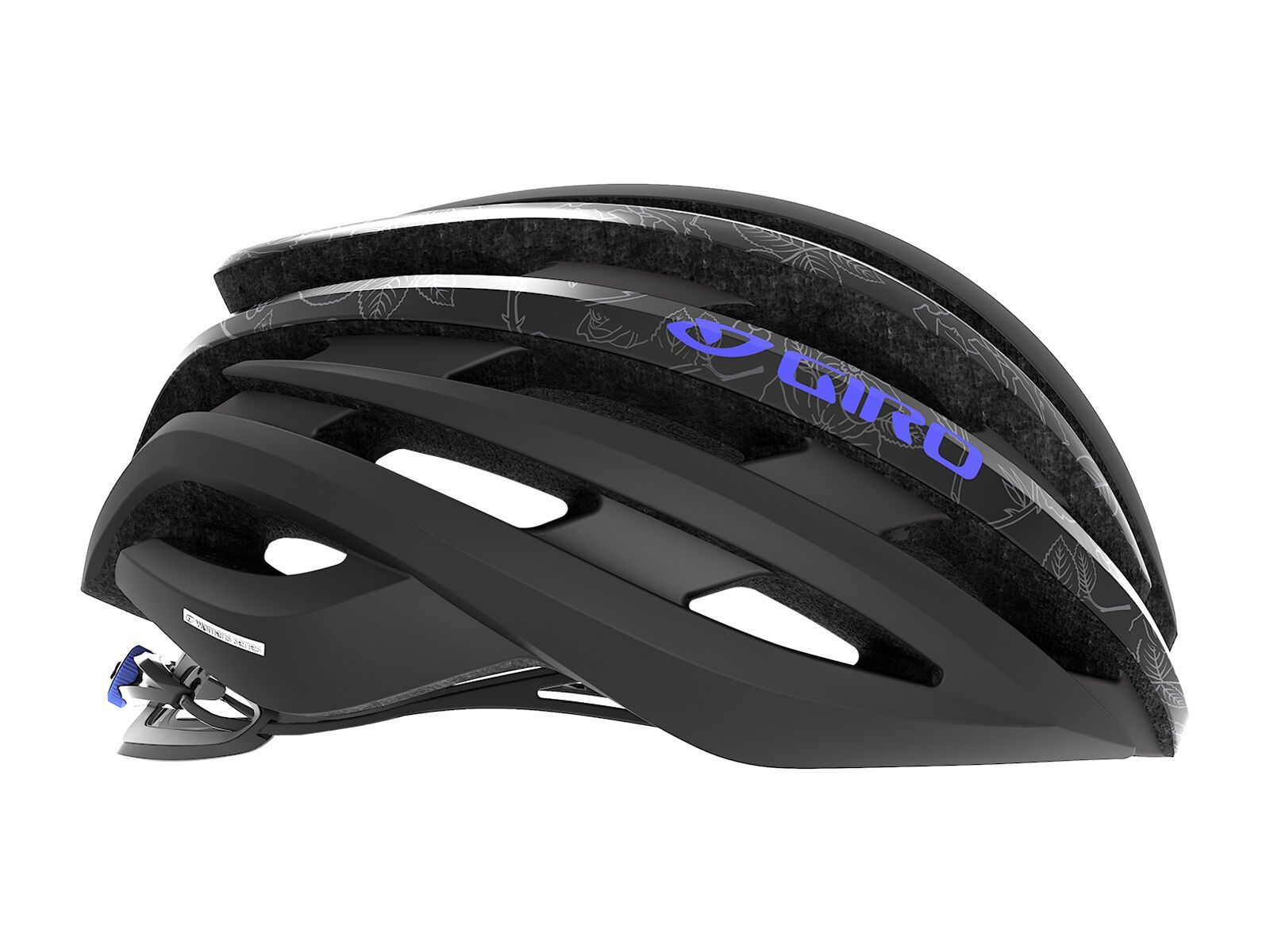 Giro Ember MIPS, matte black floral - Bild 3