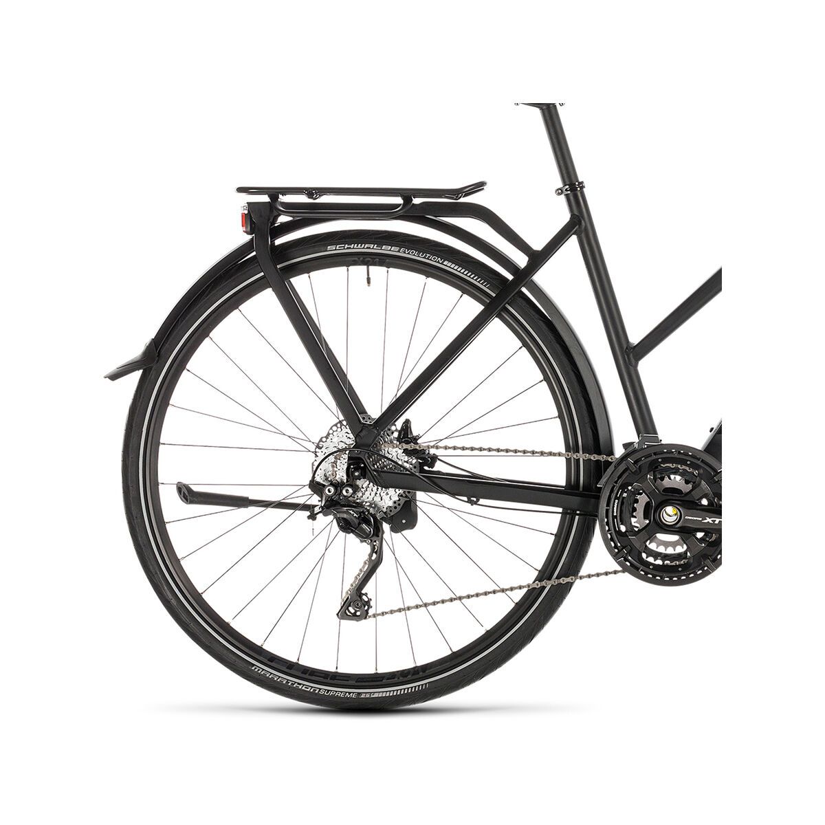 Cube Kathmandu SL Trapeze, black edition - Bild 4