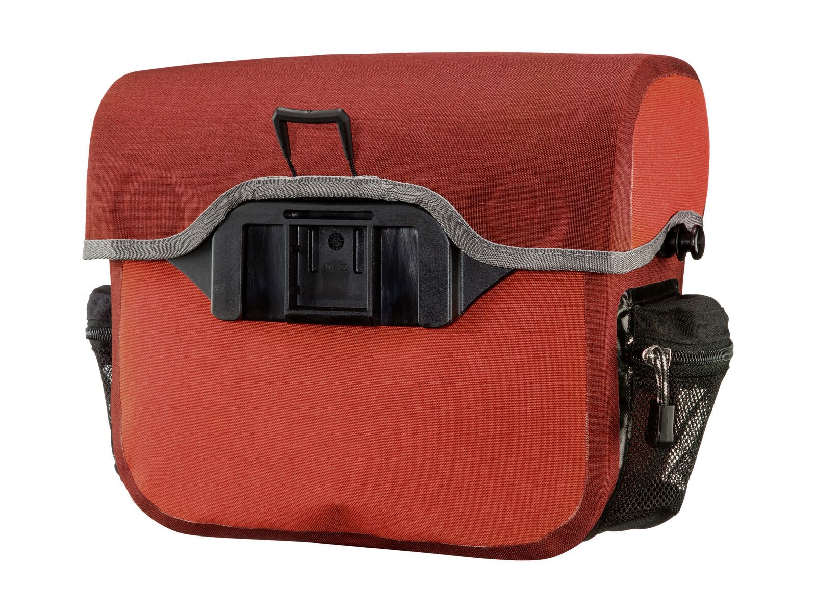 ORTLIEB Ultimate Six Plus - 7 L, salsa - dark chili - Bild 2