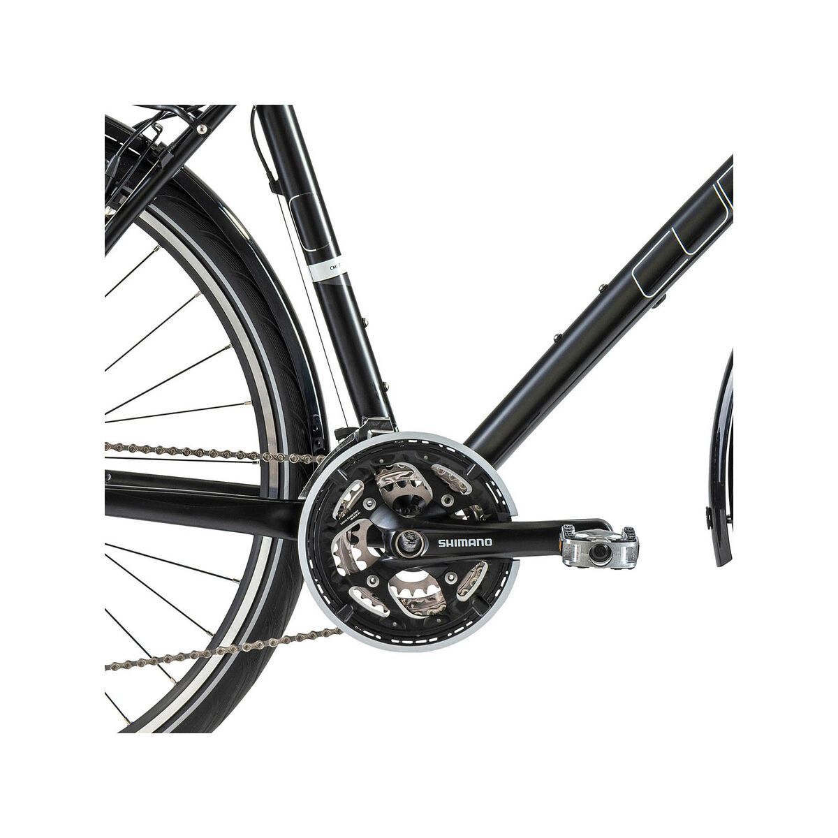 Cube Delhi RF, black/grey/white - Bild 3