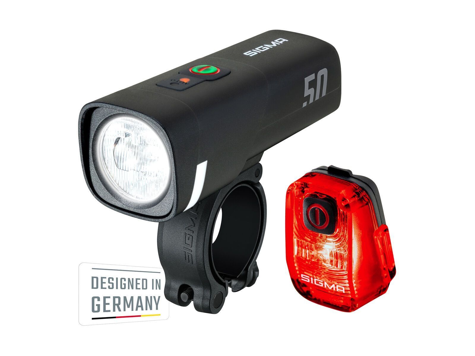 Sigma Aura 50 / Hiro 10 - Beleuchtungsset - Bild 2