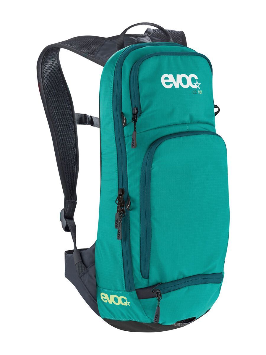 Evoc CC 10l + Hydration Bladder 2l, green - Bild 1