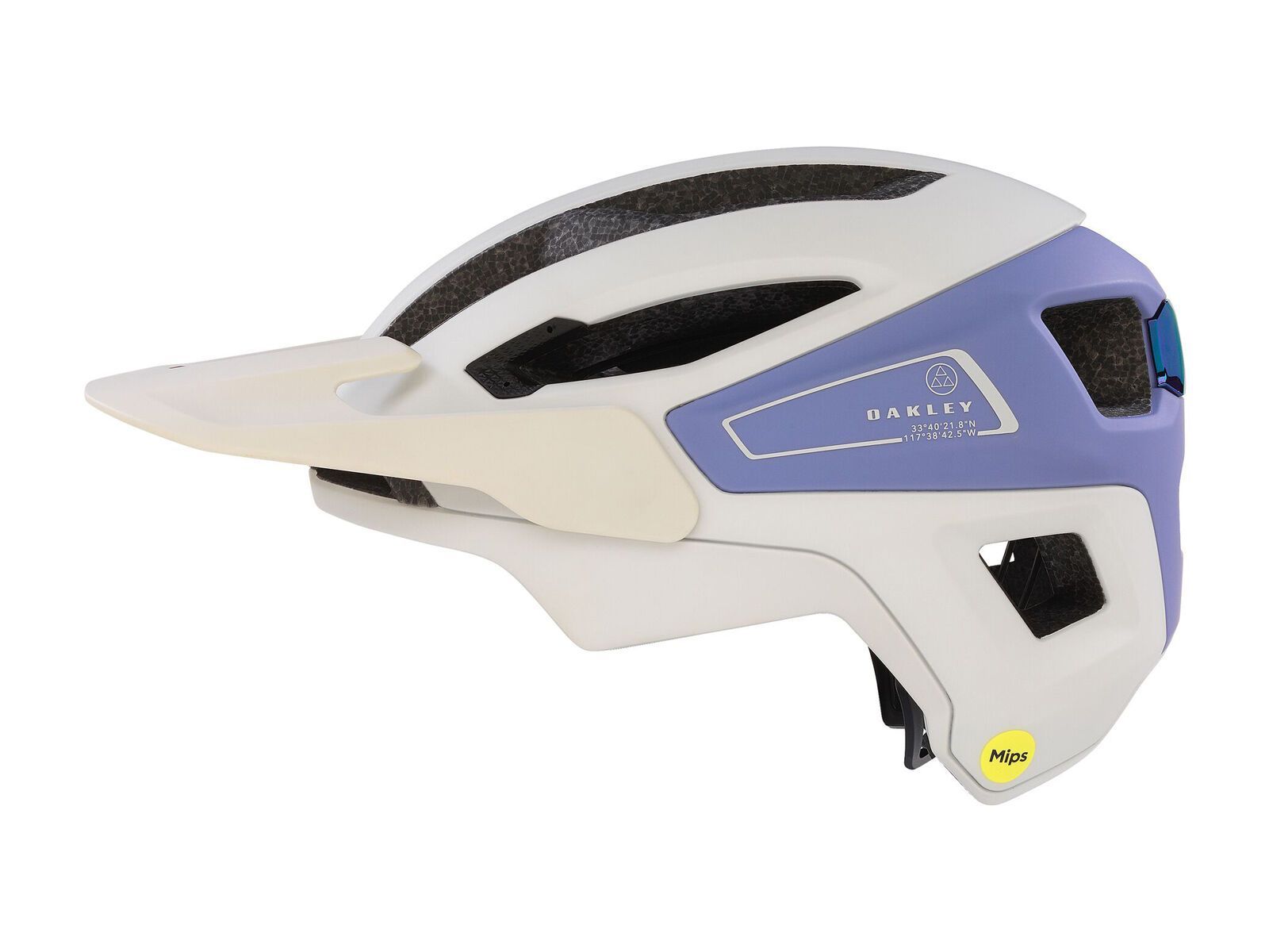 Oakley DRT3 Trail MIPS, matte cl gry 2/mt lilac - Bild 3