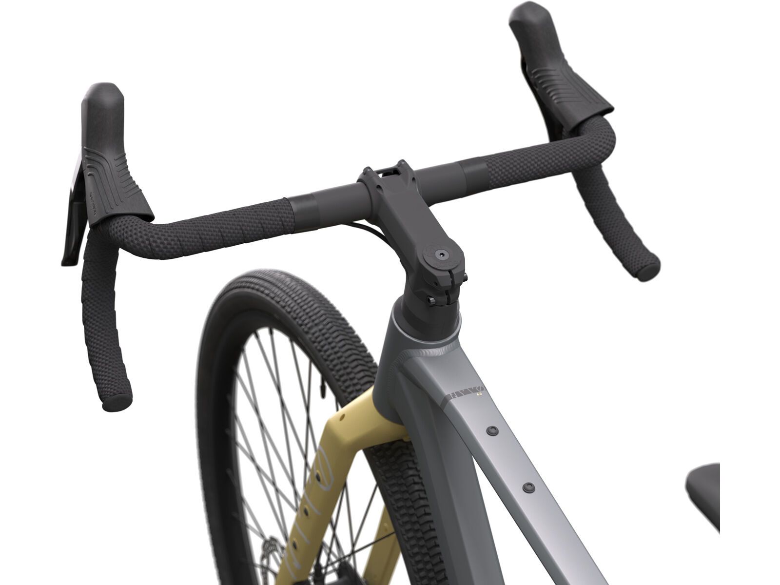 Conway Nyvo 4.0 Diamant, grey matt - Bild 4