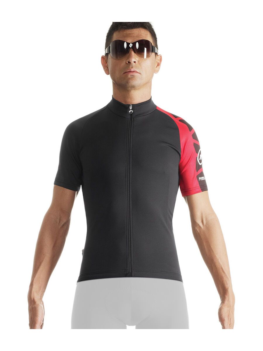 Assos SS.milleJersey_evo7, national red - Bild 1