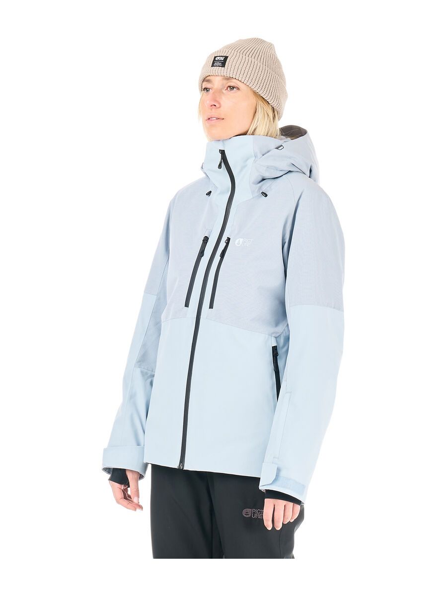 Picture Sygna Jkt, halogen blue - Bild 6