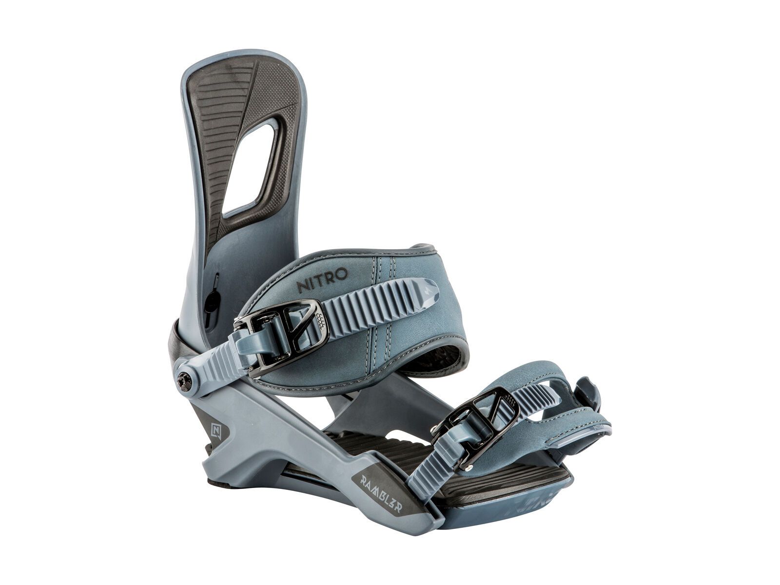 Set: Nitro T1 Wide 2019 + Nitro Rambler blue steel - Bild 3