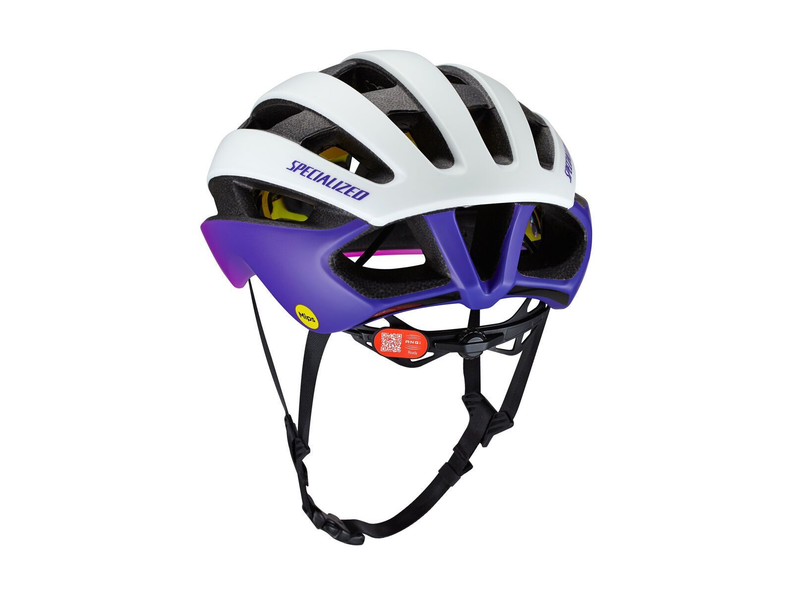 Specialized Airnet MIPS, dune white/purple - Bild 5