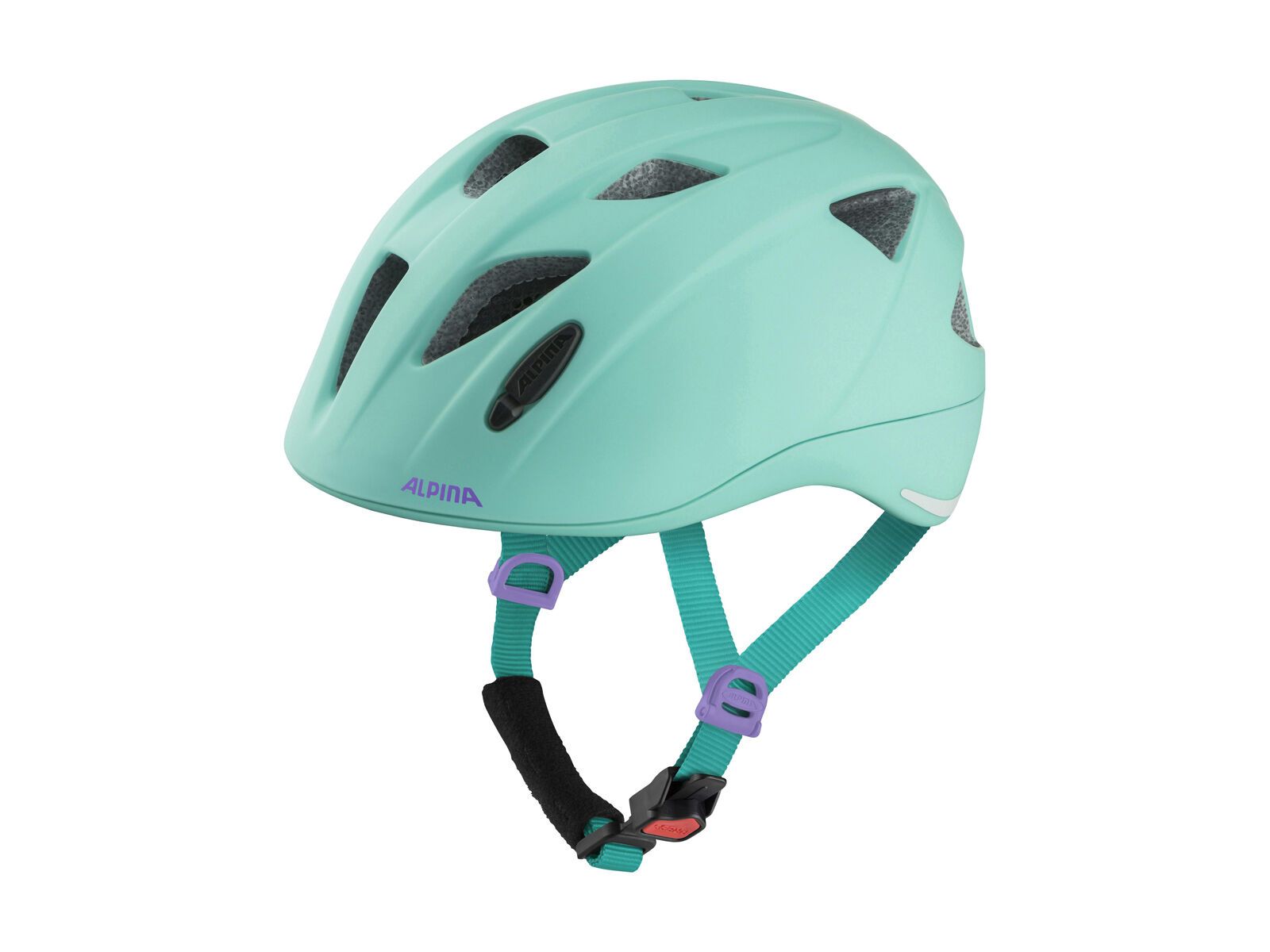 Alpina Ximo L.E., turqouise matt - Bild 1