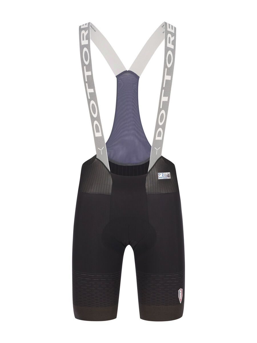 Q36.5 Dottore Clima Bib Shorts 2026, black - Bild 1