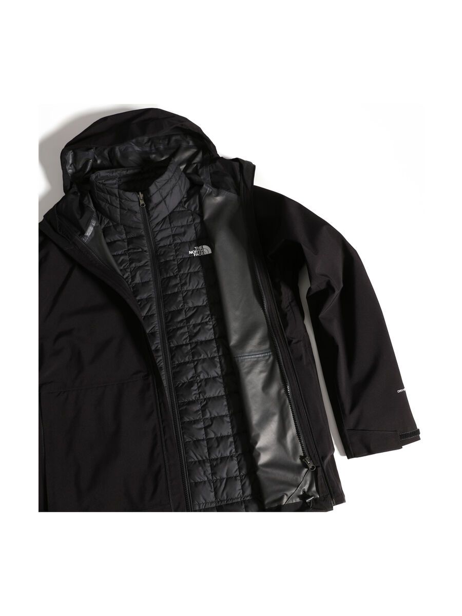 The North Face Men’s ThermoBall Eco Triclimate Jacket, tnf black - Bild 5