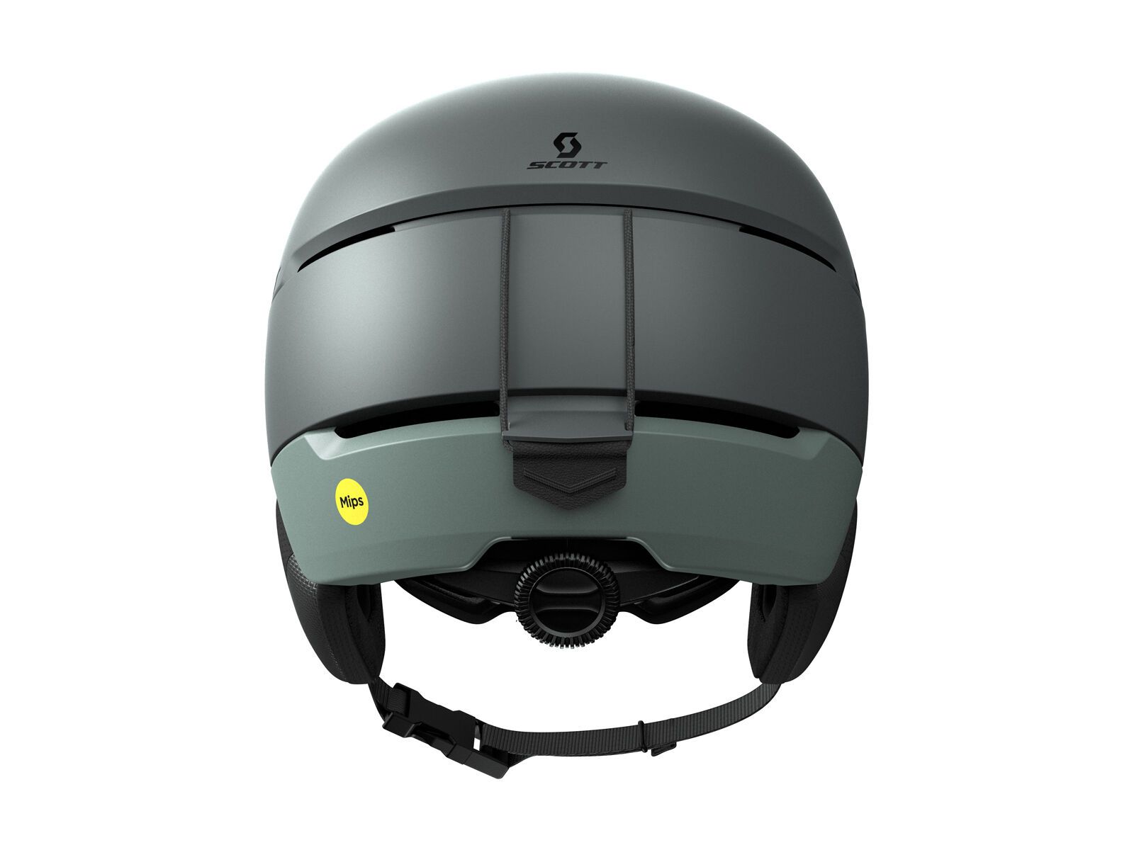 Scott Flow Pro MIPS, douglas green - Bild 4