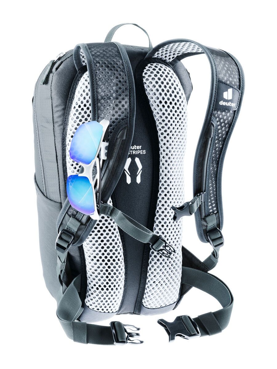 Deuter Race Lite, graphite-black - Bild 3