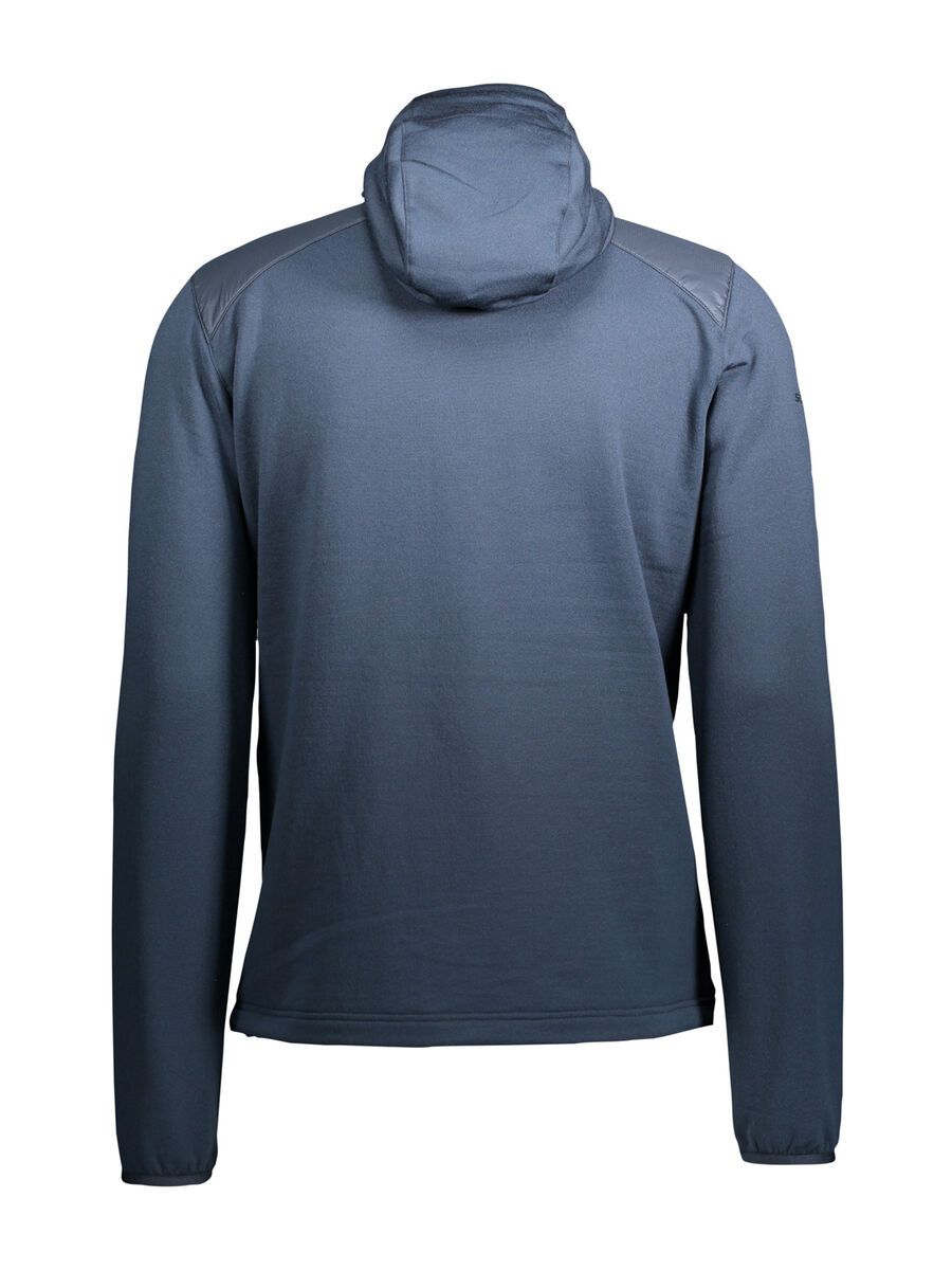 Scott Insuloft Merino Men's Hoody, dark blue/dark blue - Bild 3