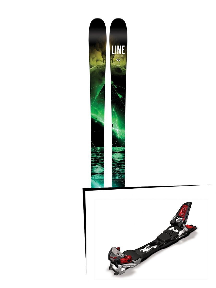 Line Set: Supernatural 92 Lite 2016 + Marker F10 Tour - Bild 1