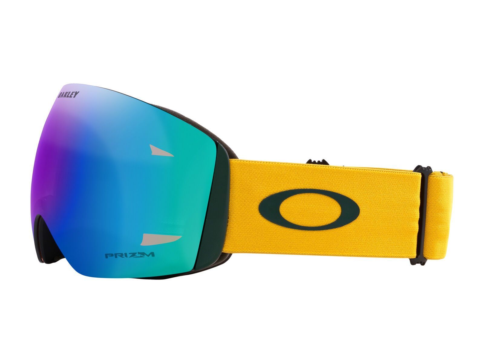 Oakley Flight Deck L - Prizm Snow Argon Iridium, gold - Bild 2