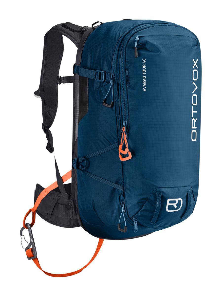 Ortovox Avabag LiTRIC Tour 40, petrol blue - Bild 1